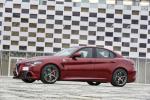 Alfa Romeo Giulia Quadrifoglio 2016 года (WW)